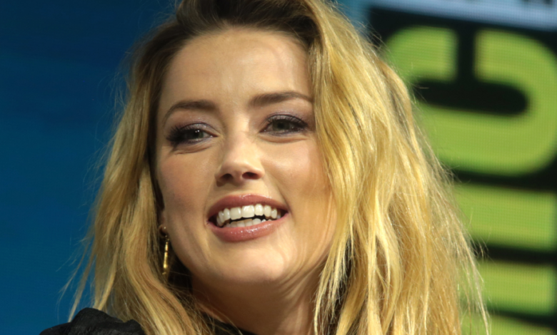 amber heard